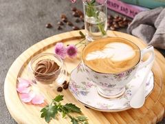 -花舍·新派粤菜·西餐·下午茶(亚运村·鸟巢店)