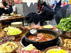 -笔记安顺夺夺粉火锅