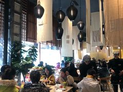 大堂-锦城印象火锅(天府三街店)
