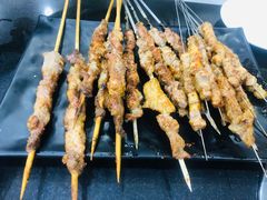 -瑞杰烧烤店·24小时营业(山东路店)