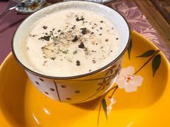 鲜香奶油松露意肠野菌汤-维卡食舍(户部山店)