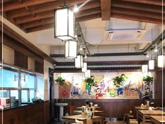 大堂-子午路张记肉夹馍(兵马俑店)