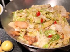 -吴越荣记苏州菜·松鼠桂鱼 100% 活鱼现做(月光码头店)