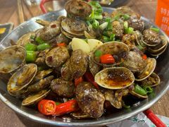 -陈员外正宗夹江烧烤(广福路店)
