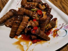 -潮庭·大连海鲜·炭火烧烤·扇贝王(大连店)