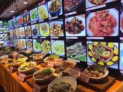 -粥全粥到海鲜家常菜·海肠捞饭(嫩江路店)