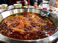 -叶二姐九尺鹅肠火锅(南部新城店)