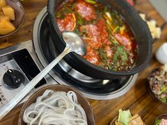 -笔记安顺夺夺粉火锅
