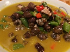 -丁记盐蘸牛肉·新杭菜(河东路店)
