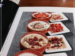 -老兰家传统烧烤炒菜泡馍(小南门店)