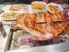 -三毛烤羊腿(乐园路总店)