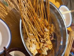 -嘉州鲜知味钵钵鸡(奎星楼店)