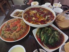 -山西人家(锦创书城店)