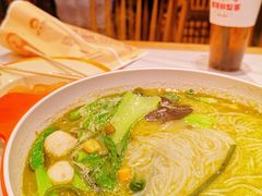 藤椒米线-武大郎烧饼(龙城广场店)