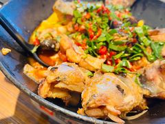 香锅鱼-滇越乘象云南餐厅(次渠店)