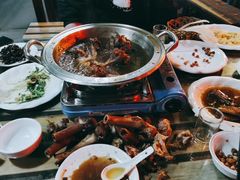 -聚首堂·特色小吃·肘子(什刹海德胜门店)