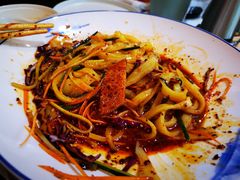 兰州酿皮-阿西娅食府(中关村店)