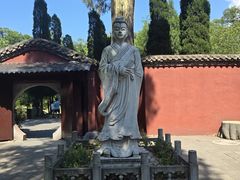 -武侯墓风景区