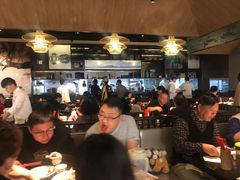 大堂-老头儿油爆虾·知味杭州(爱琴海购物中心)