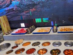 -海之屋韩式烤肉(海棠68环球美食街店)