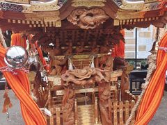 -上野公园花园稻荷神社(忍岡稲荷神社)