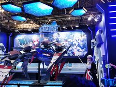 -东浩兰生上海世博展览馆