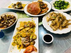 -金海湾海鲜排档(朱家尖店)