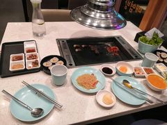 -韩时烤肉(丰科万达广场店)
