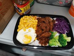 经典黑椒牛肉饭-豪客来牛排(重庆金源世纪广场1731店 )