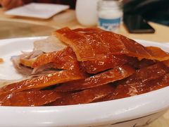 金牌烤鸭-大鸭梨(天通西苑店)