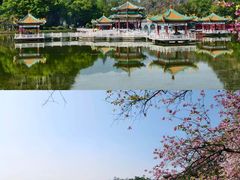 -星湖旅游景区七星岩