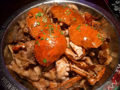 -蛮横肉蟹煲(印象城店)