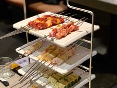 -丰茂烤串(建设街店)