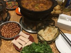 -范贤光鸡公煲(平乐园总店)