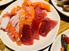 -亚特兰蒂斯-番红花海鲜自助餐厅·鲜活海鲜·小火锅