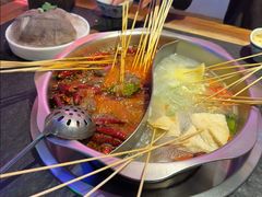 -来涮蜀鲜货火锅串串香(菜市口店)