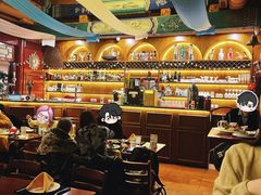 -申德勒加油站餐厅(三里屯北小街店)