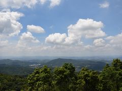 -广州市帽峰山景区