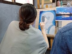 -黑骏画室·深圳美术中高考黄埔军校