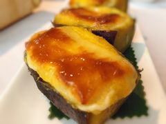 芝士焗番薯-粤财皇冠假日酒店·彩华轩中餐厅