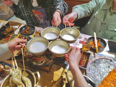 泡菜饼-冰川延边料理·炭烤串(原小木屋店)