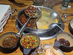 -谭三娘鲜切牛肉自助火锅(文殊院店)