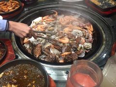 -船梆煮•蒸汽海鲜·生腌干蒸(五四广场店)