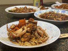 蟹面-许村蟹面(海宁许村大道店)