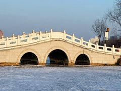 -长春市南湖公园