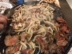 烤羊肉-厚味居炙子烤肉·清真(天桥南纬路店)