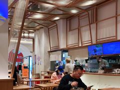 大堂-小满手工粉(上海月星环球港店)