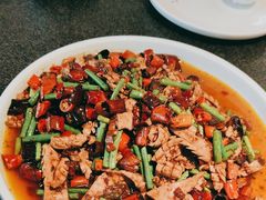 -赠李白·如诗的川味(余杭万达广场店)
