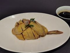 特色白斩鸡-望乡楼上海菜(日月光店)