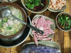 -汝萍传统蘸水菜(春华路总店)
